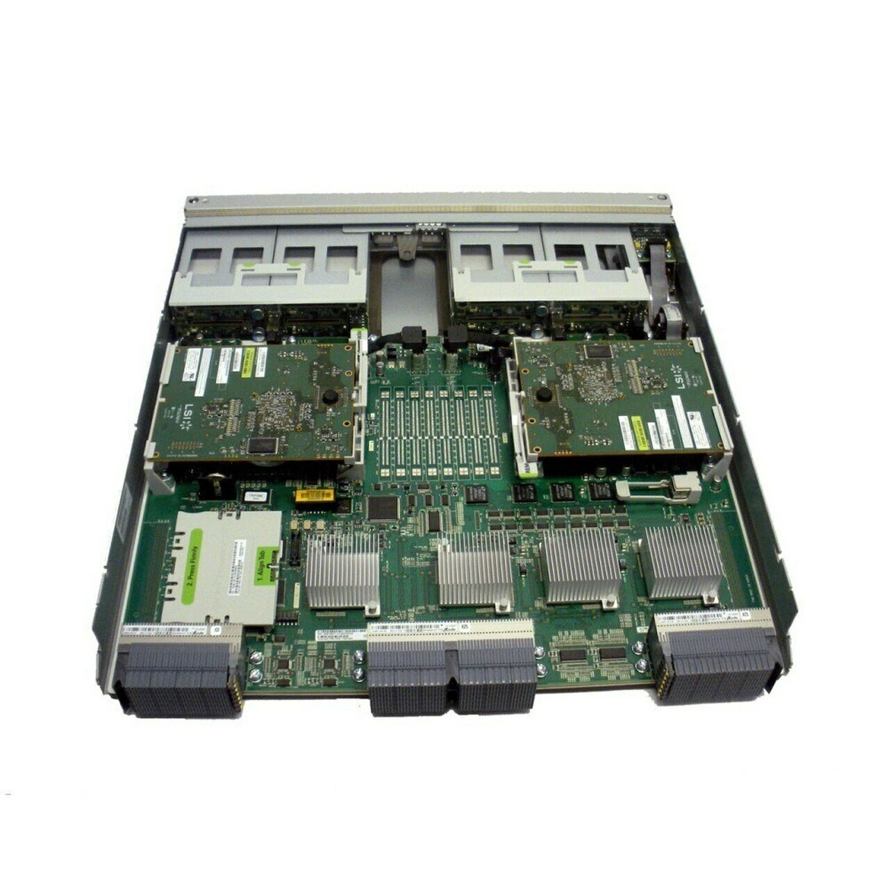 Oracle Sun SPARC T4-4 Server Spare Parts